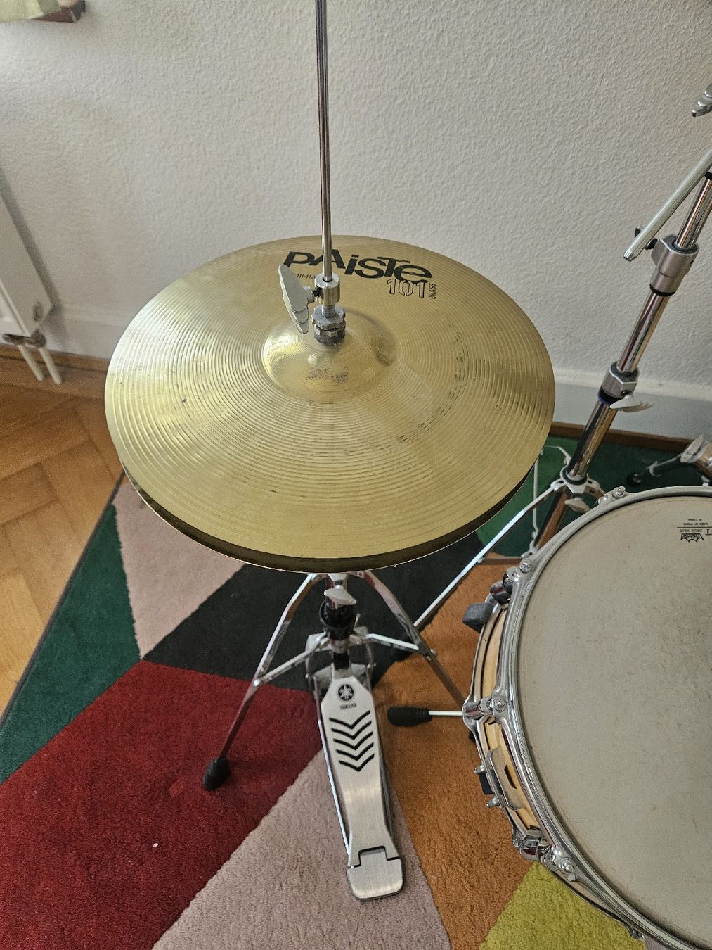 Yamaha Strumenti musicali: batterie yamaha – Usato da Moutier venduto da laurette79 5