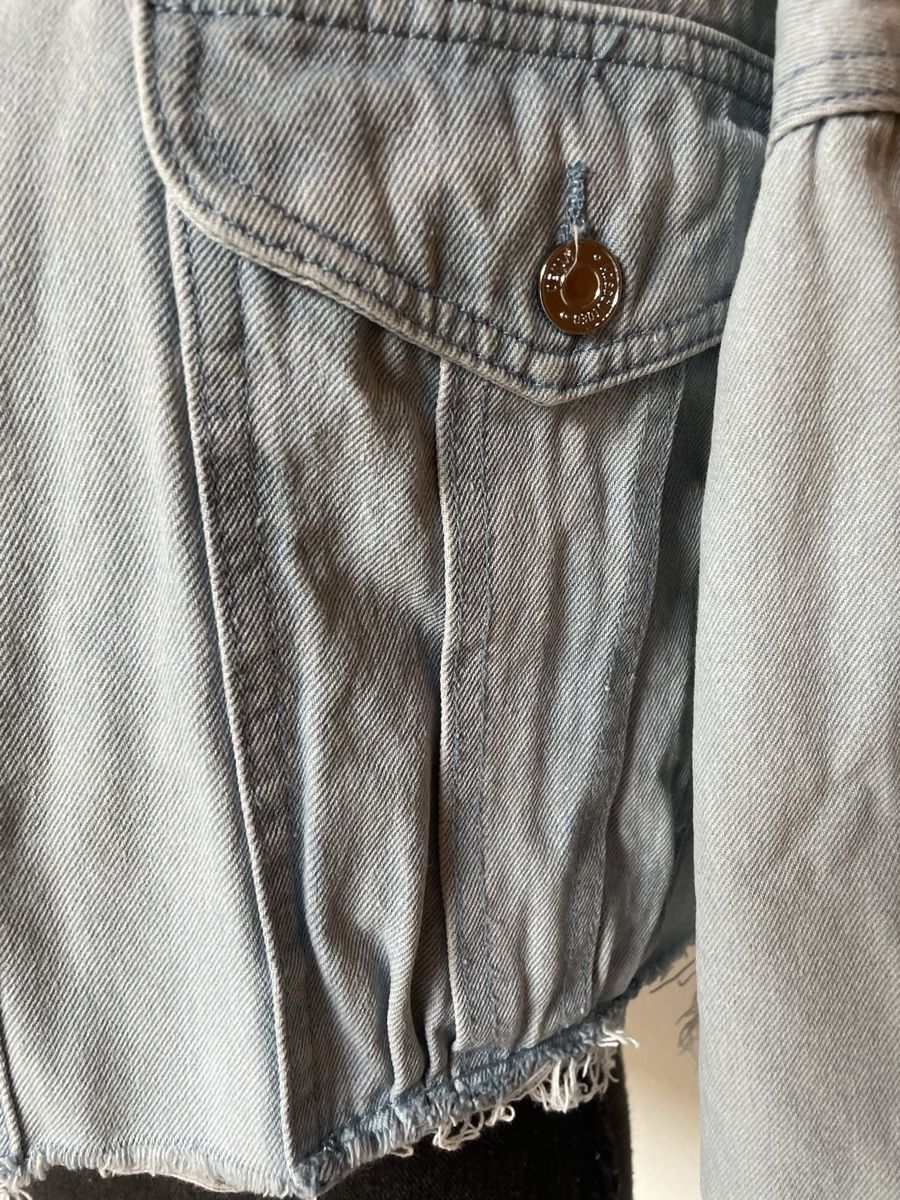 Giacche: Jeansjacke – Usato da Sigriswil venduto da ck56 2