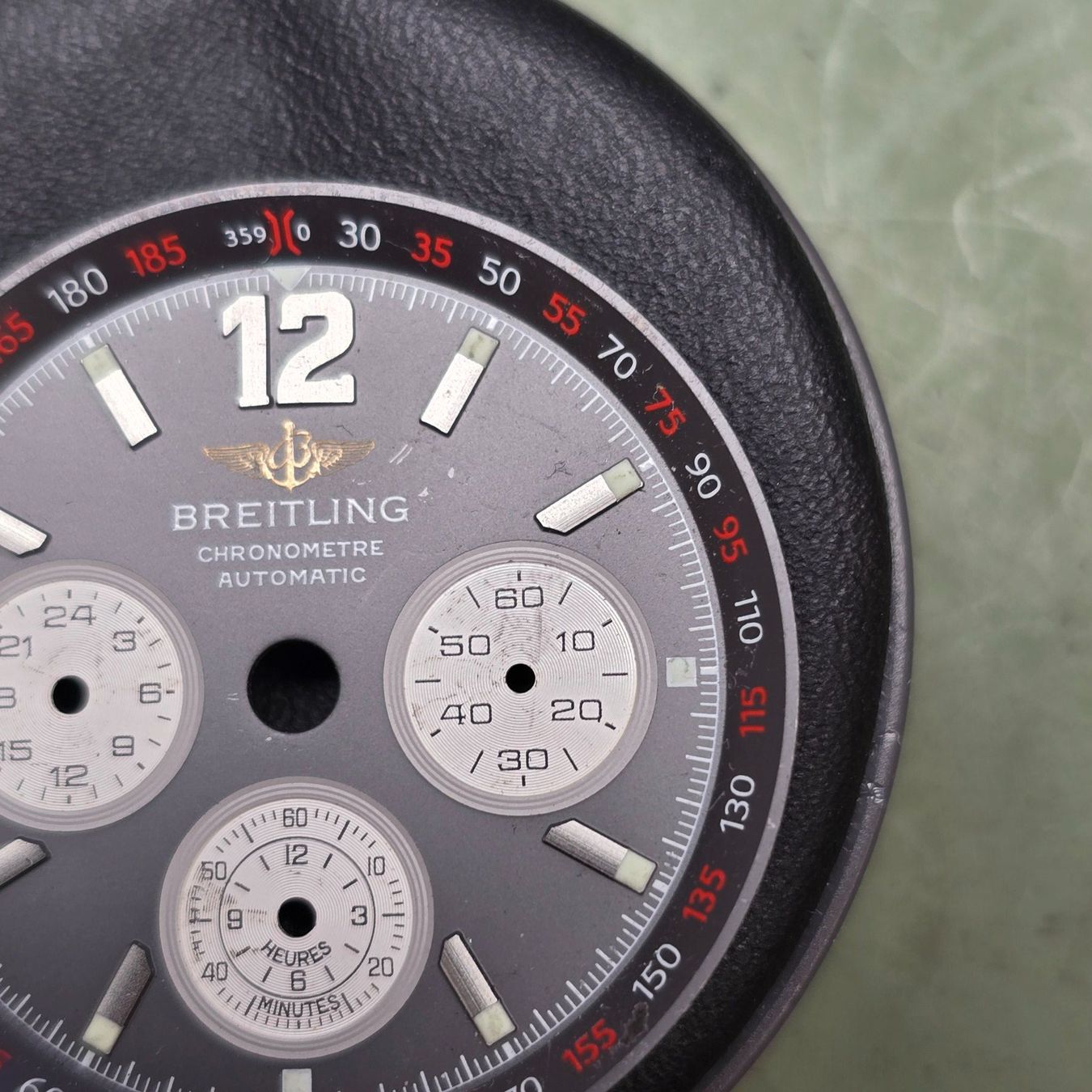 Breitling Orologi: Cadran Breitling automatic 35 mm – Usato da Tramelan venduto da Nirdan 2
