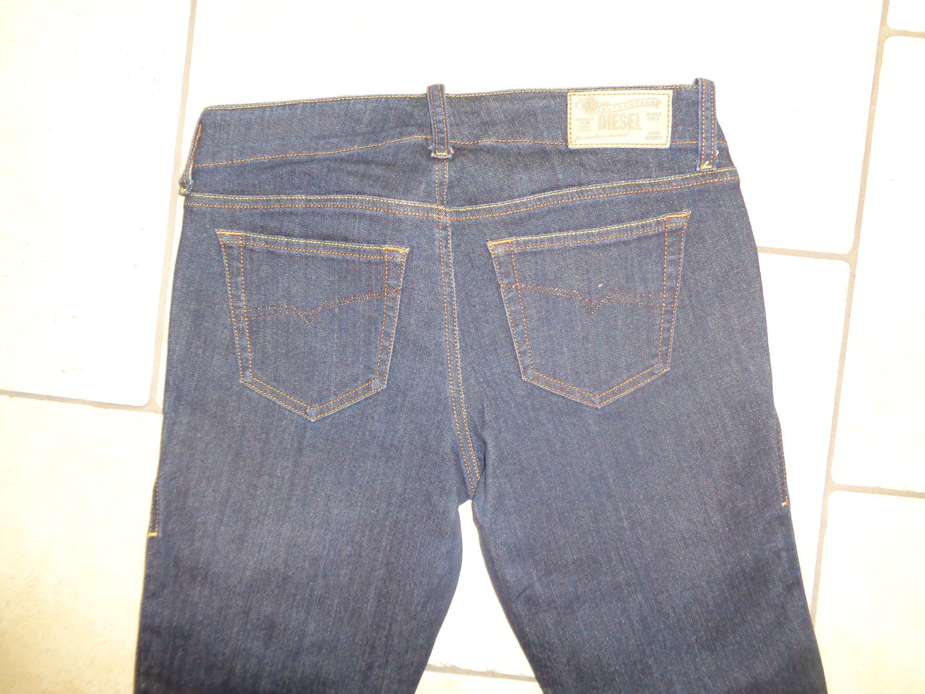Diesel Jeans: Jeans  Diesel  Grösse W28 / L30 – Usato da Kreuzlingen venduto da Robi-2003 5
