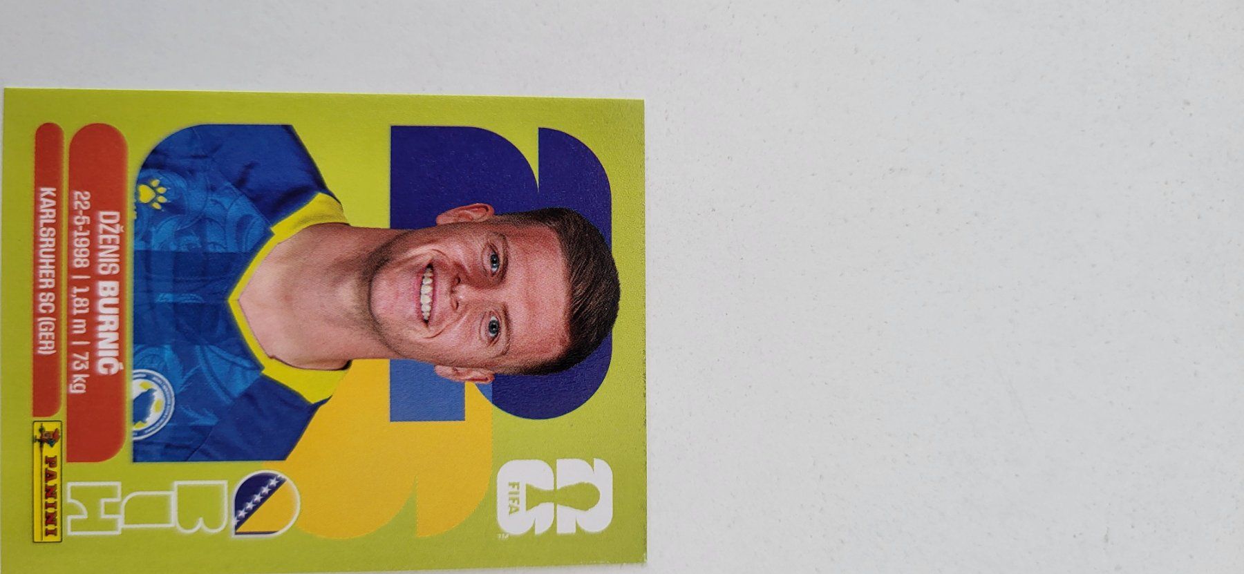 Panini Carte collezionabili: Pack 10 Bilder Panini – Usato da Stans venduto da myb_6lyw 8