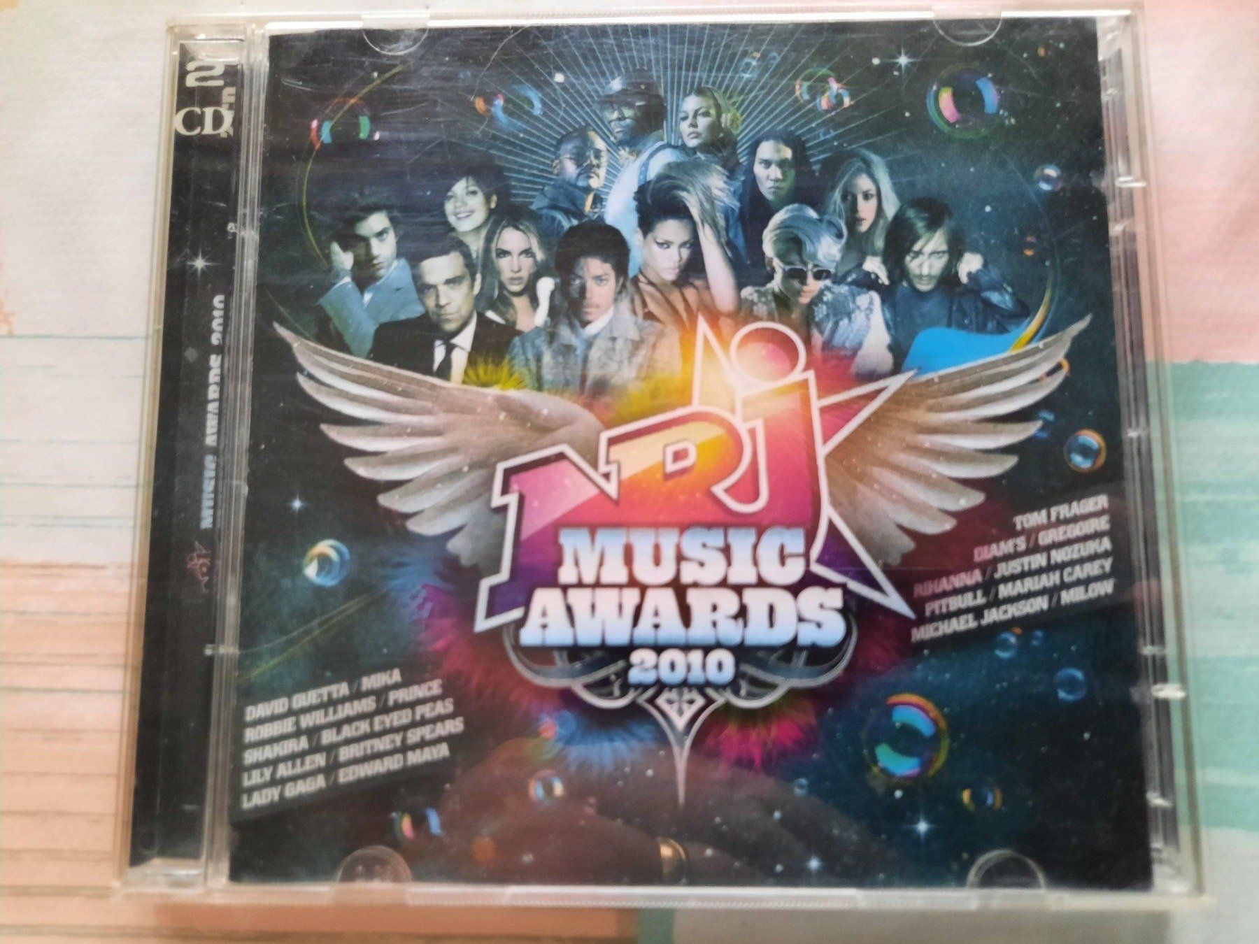 CD: CD Music Awards 2010 – Usato da Pully venduto da bro_n52j