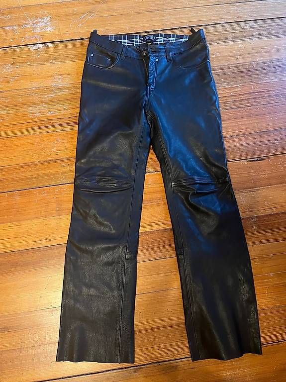 Jeans: Spirit Motors Lederjeans 4.0 – Usato da Hausen am Albis venduto da riviera64