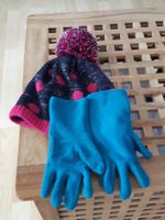 STERTALER, MÄDCHEN, 1xMÜTZEN, 1xHANDSCHUH, Gr. 2-4 JAHREN