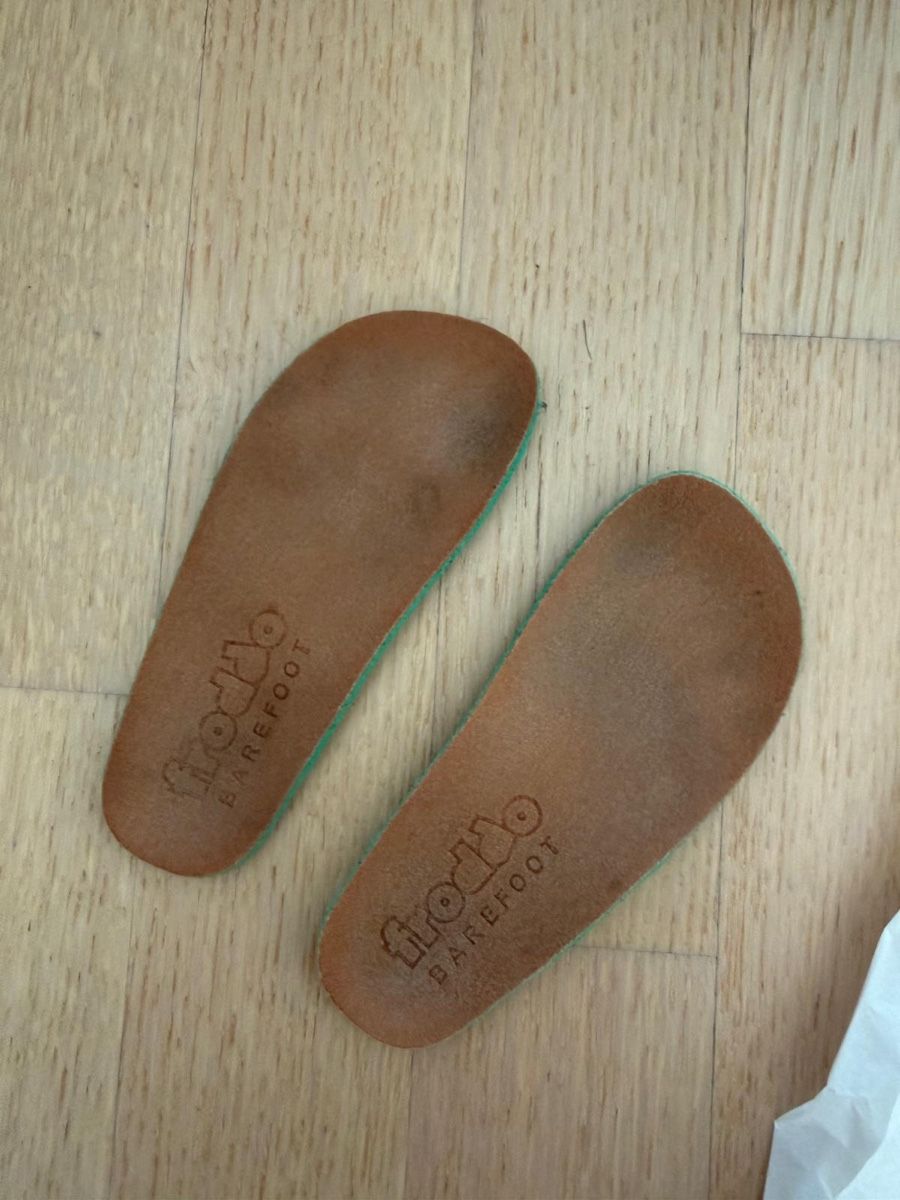 Froddo Scarpe per ragazzi: Froddo Barefoot Sandalen dunkelblau Gr 23 – Usato da Pratteln venduto da phi_2b8n 3