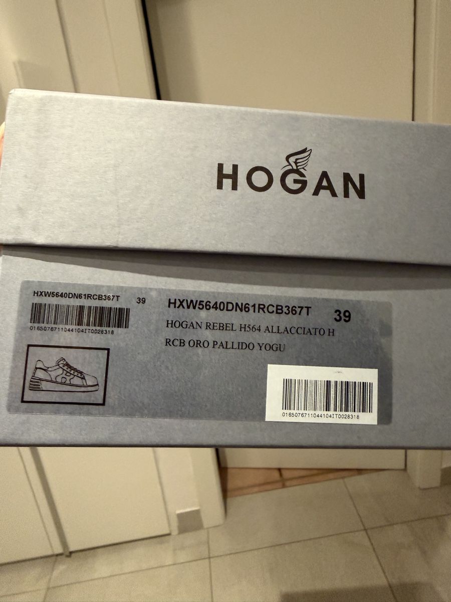 Hogan Damenschuhe: Hogan sneakers Donna  – Gebraucht aus Balerna von koc_2zyj 4