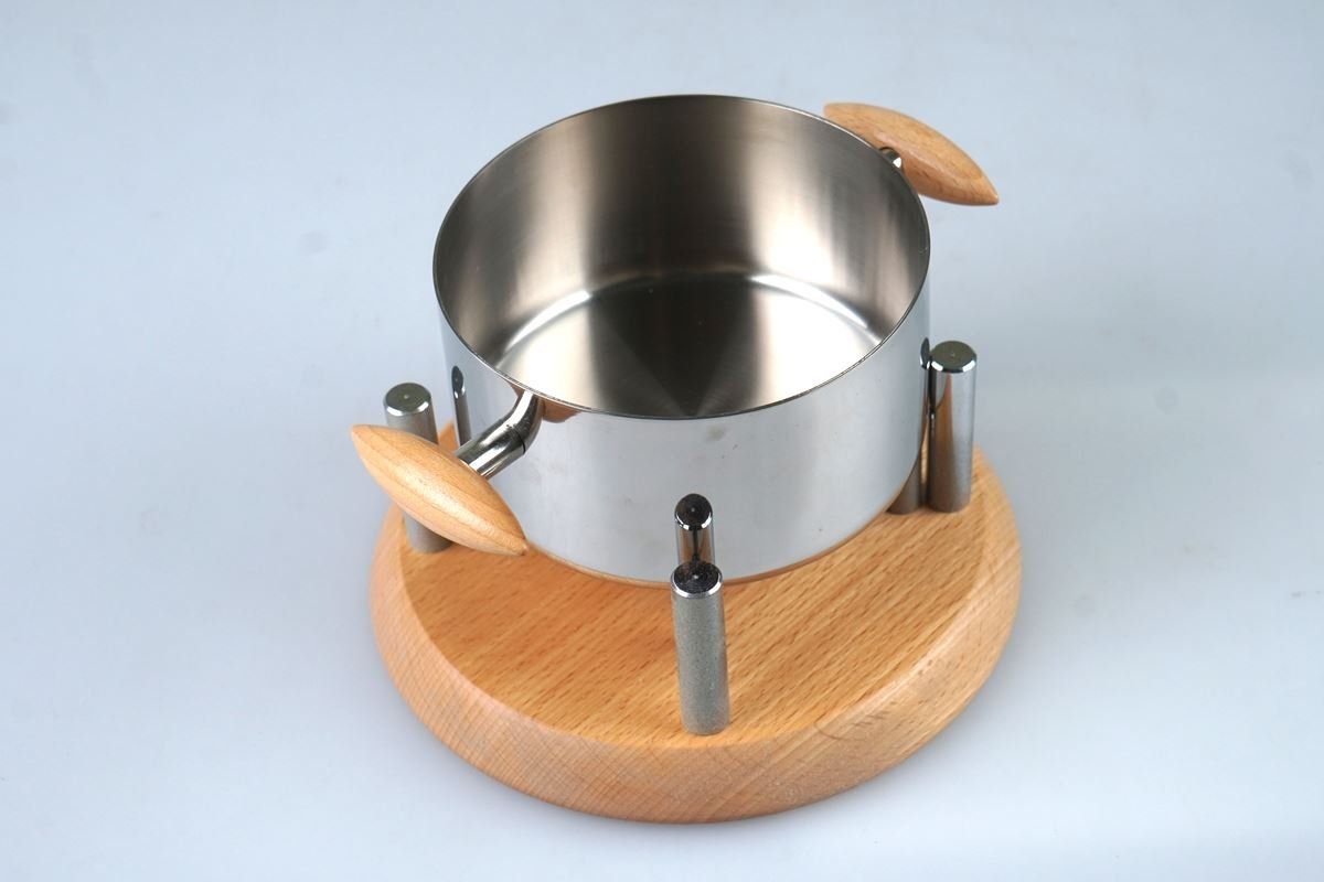 Elettrodomestici da cucina: Vintage-Fondue-Set – Usato da Rüti ZH venduto da Restwert_Rueti_ZH 1