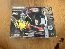 Playmobil Dino Rise 70930, neuwertig, komplett, OVP!