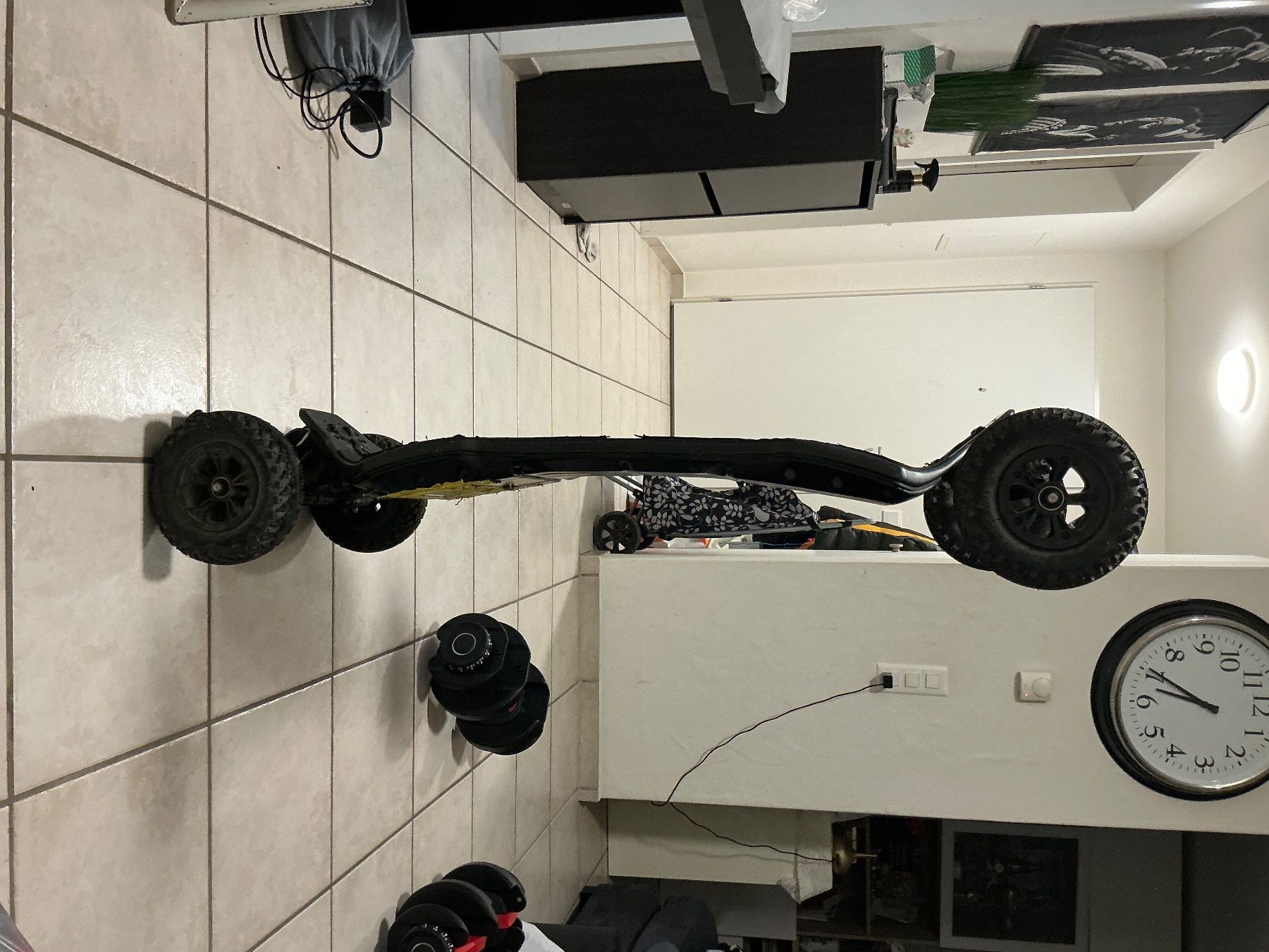 Skateboards: Electric Velar skteboard – Usato da Neerach venduto da amn_7z6m 1