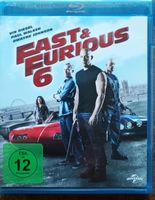 Fast & Furious 6 - Blu-ray Disc