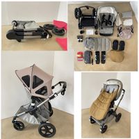 Bugaboo Fox 3 Kinderwagen - perfekter Zustand & Ausstattung
