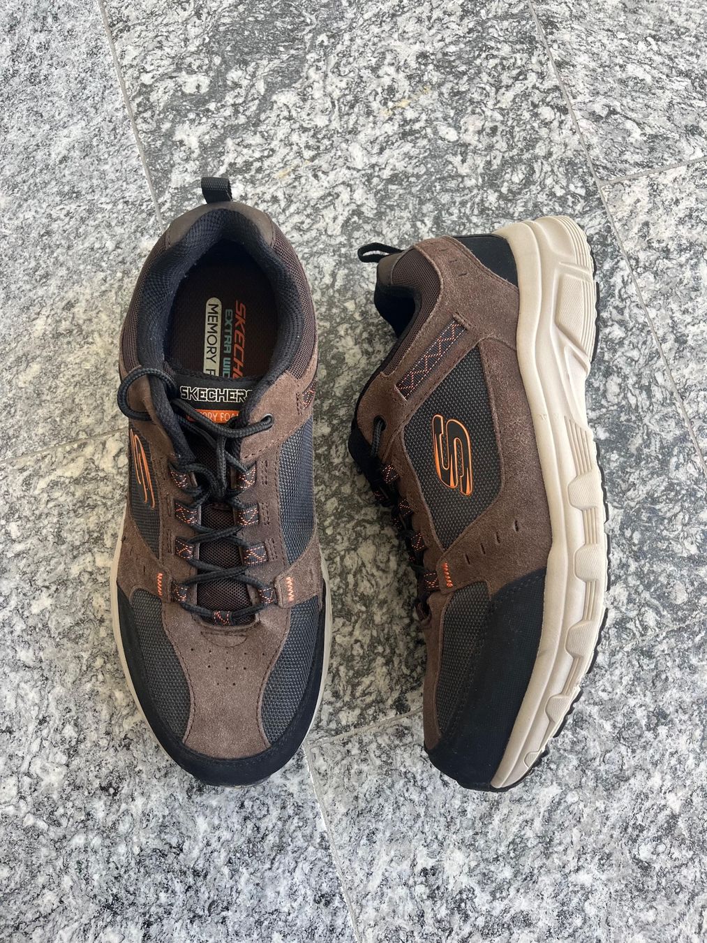 Skechers Scarpe da uomo: Scetchers 46 – Usato da Unterägeri venduto da Hallihallox 2