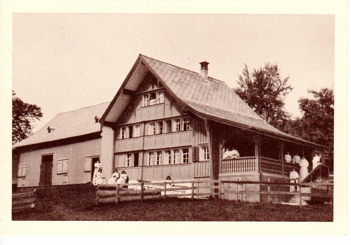 Cartoline postali: Gonten – Usato da Wolhusen venduto da Curver9