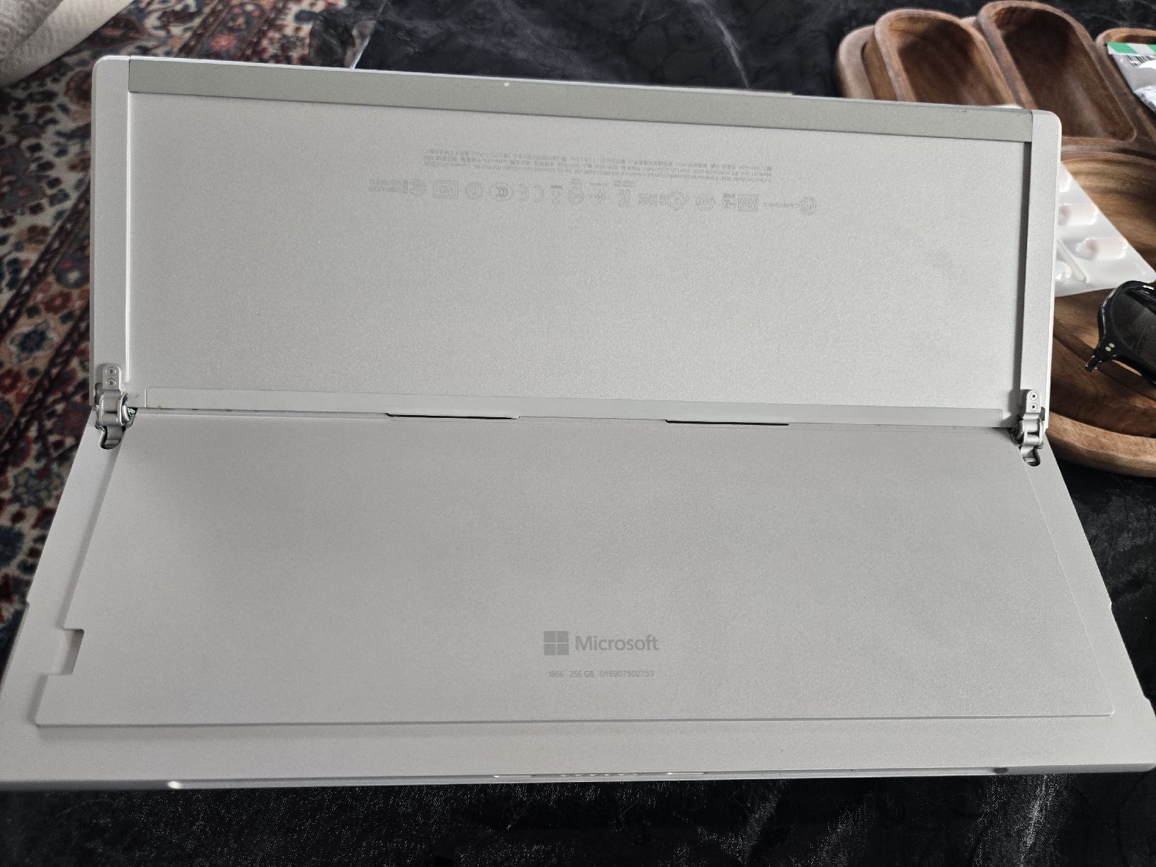 Microsoft Notebook: Microsoft Surface Pro 7 (i5 / 8GB / 256GB) – Usato da Neuchâtel venduto da zuh_cml9 2