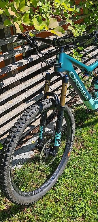 Orbea Velos: Orbea RISE SL M-LTD carbone L – Gebraucht aus St-Légier-Chiésaz von tum_yh2t 1