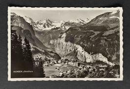AK Wengen u Breithorn