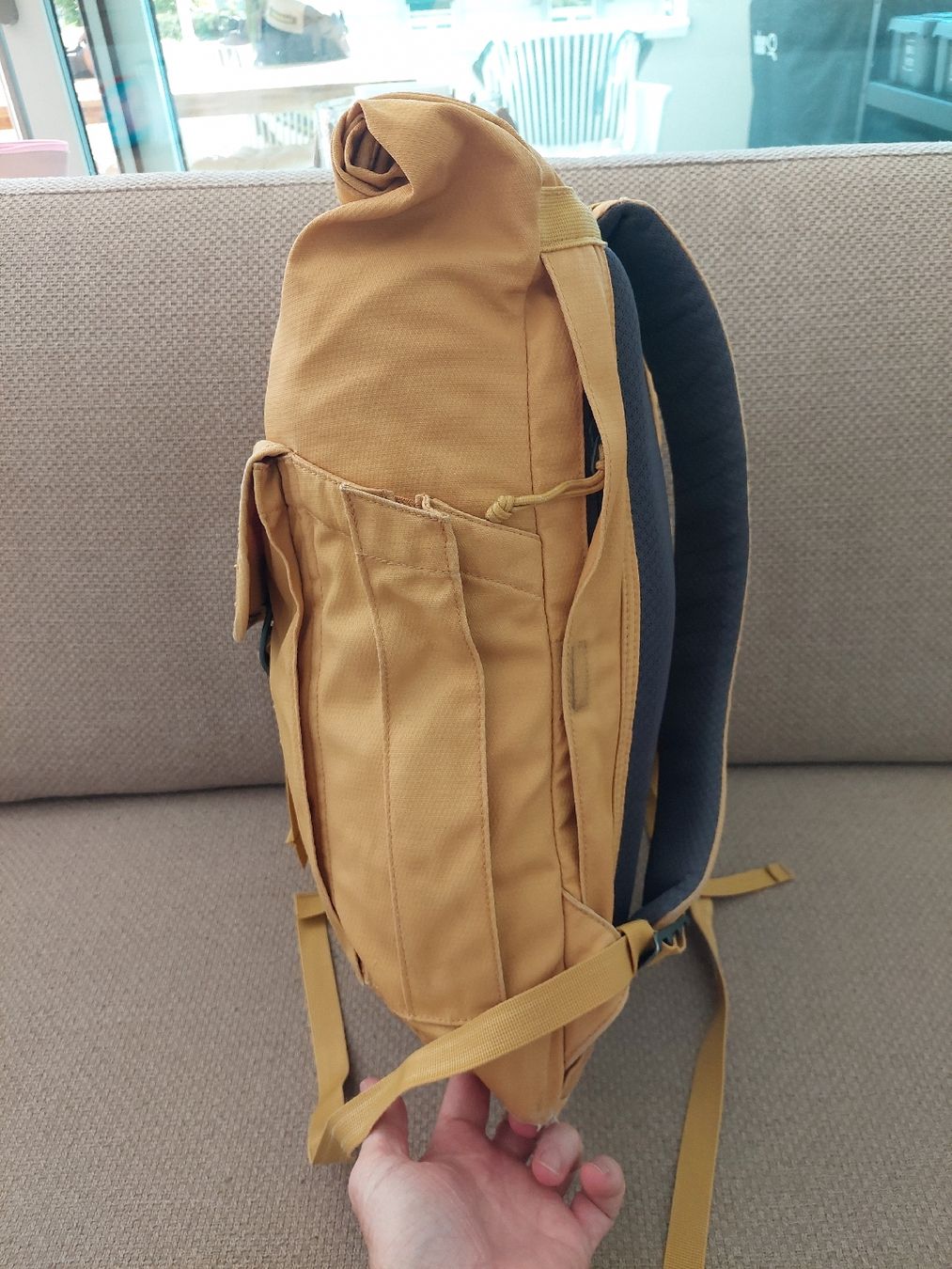 Zaini: Millican "Smith The Roll" 18L – Usato da Birmensdorf ZH venduto da Scoops 5