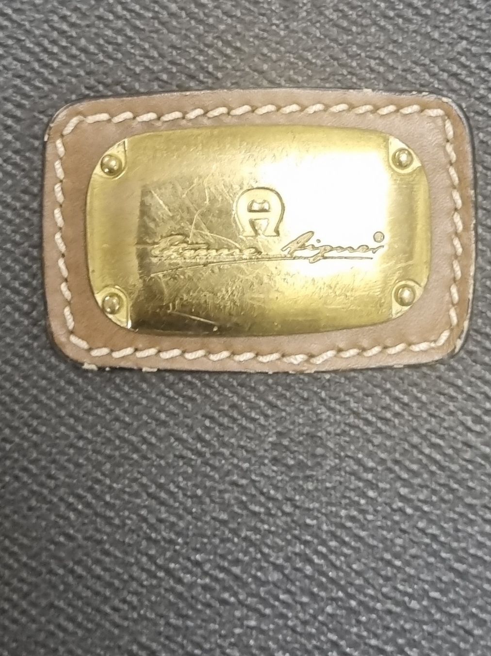 Valigie: Koffer Aigner – Usato da Ostermundigen venduto da vintage60 1