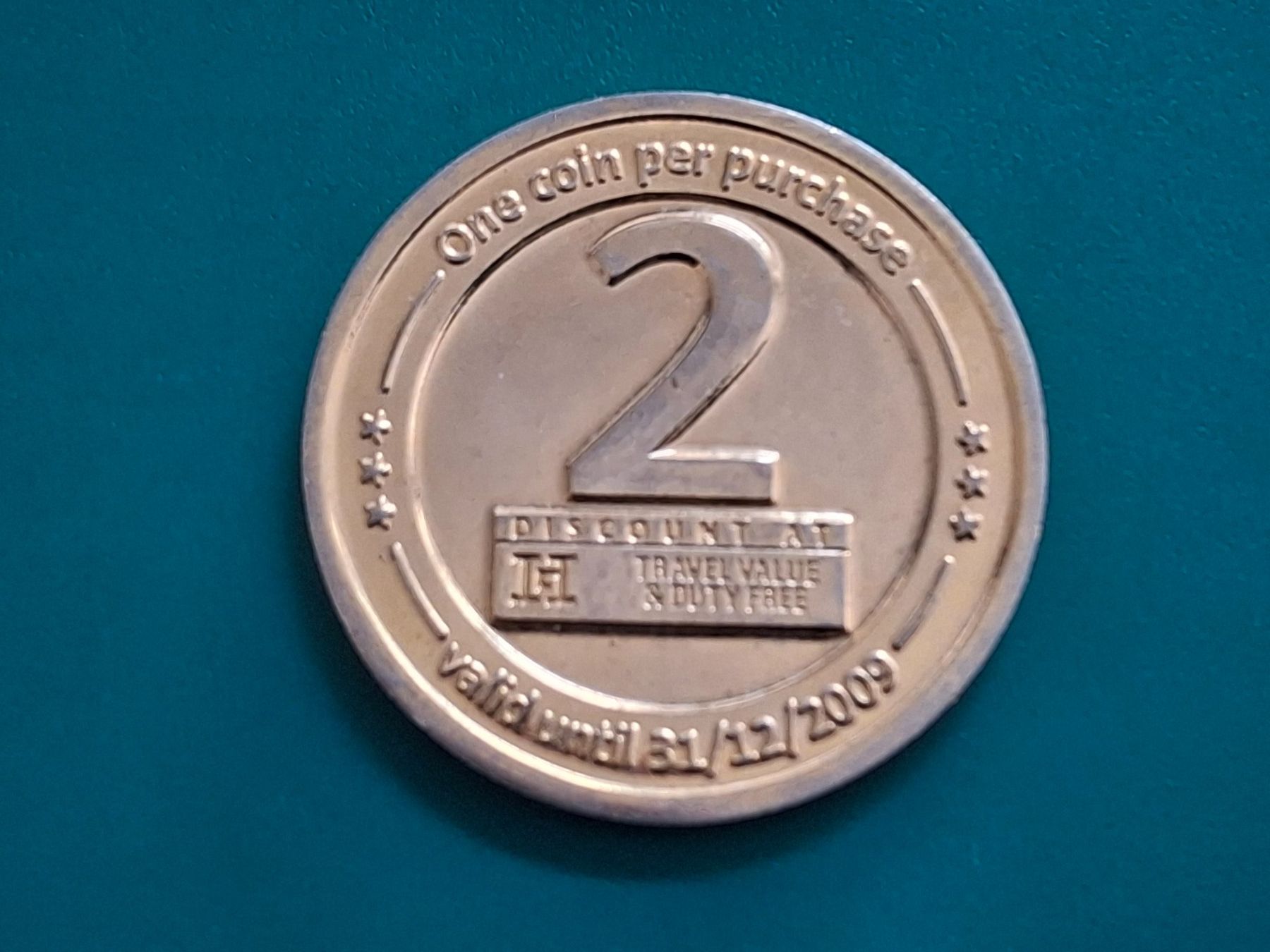Medaglie: Token / Wertmarke / Medaille Lufthansa – Usato da Bern venduto da maximus365 2