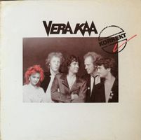 Kaa Vera: Korrekt LP