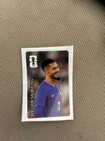Coca Cola Panini WM William Saliba / Frankreich