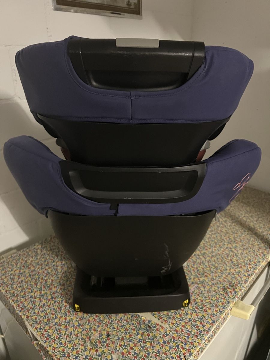 Seggiolini per auto: Maxi-Cosi FeroFix Kindersitz – Usato da Grafstal venduto da M89t 1