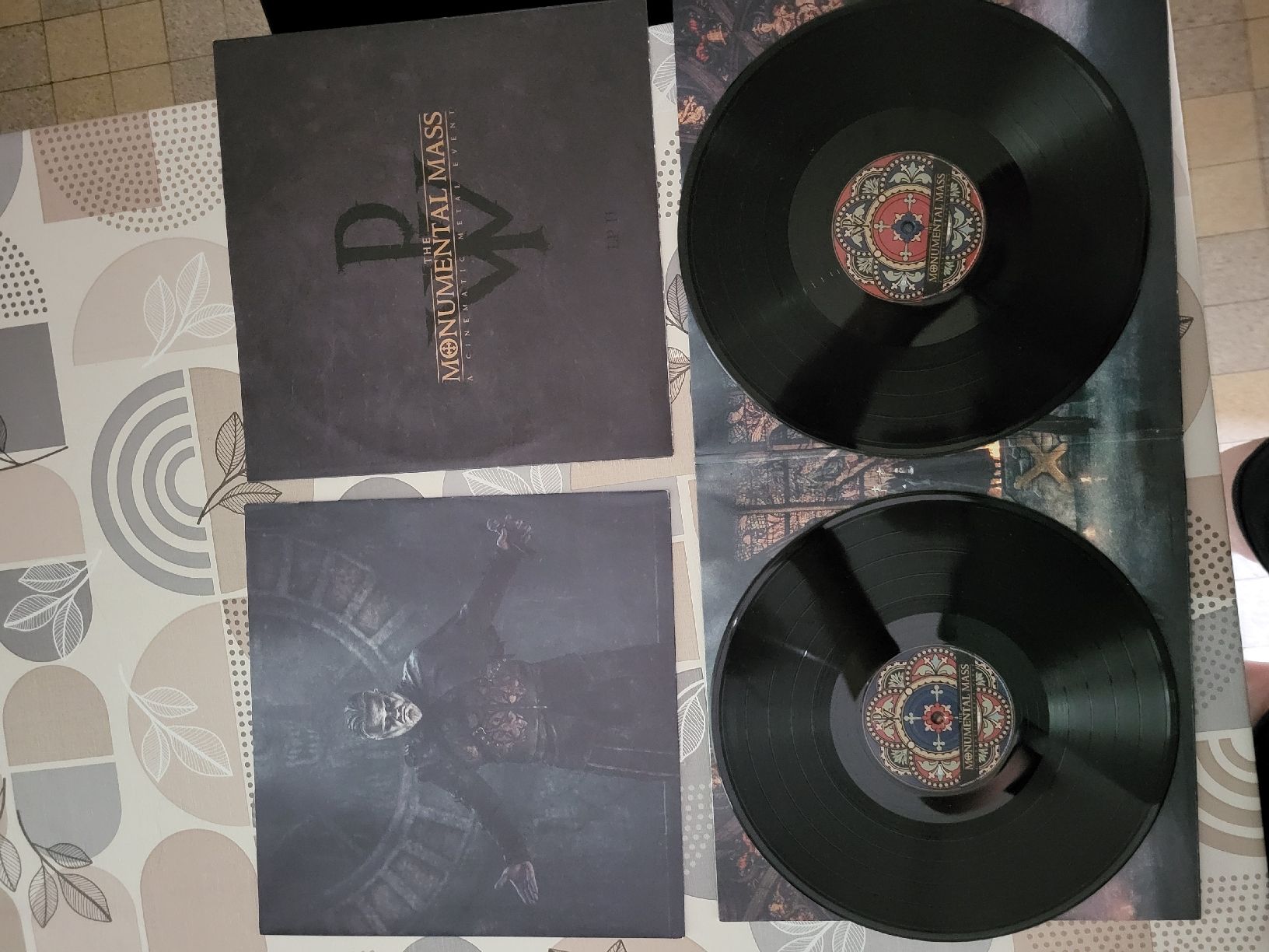 Dischi in vinile: Powerwolf - The monumental mass – Nuovo (secondo la descrizione) da Fribourg venduto da Nuno_Dias 4