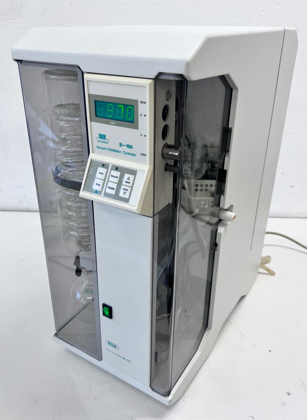 Accessori da laboratorio: Büchi Vacuum System B-172 – Usato da Niederdorf venduto da LeptonAG_Labor