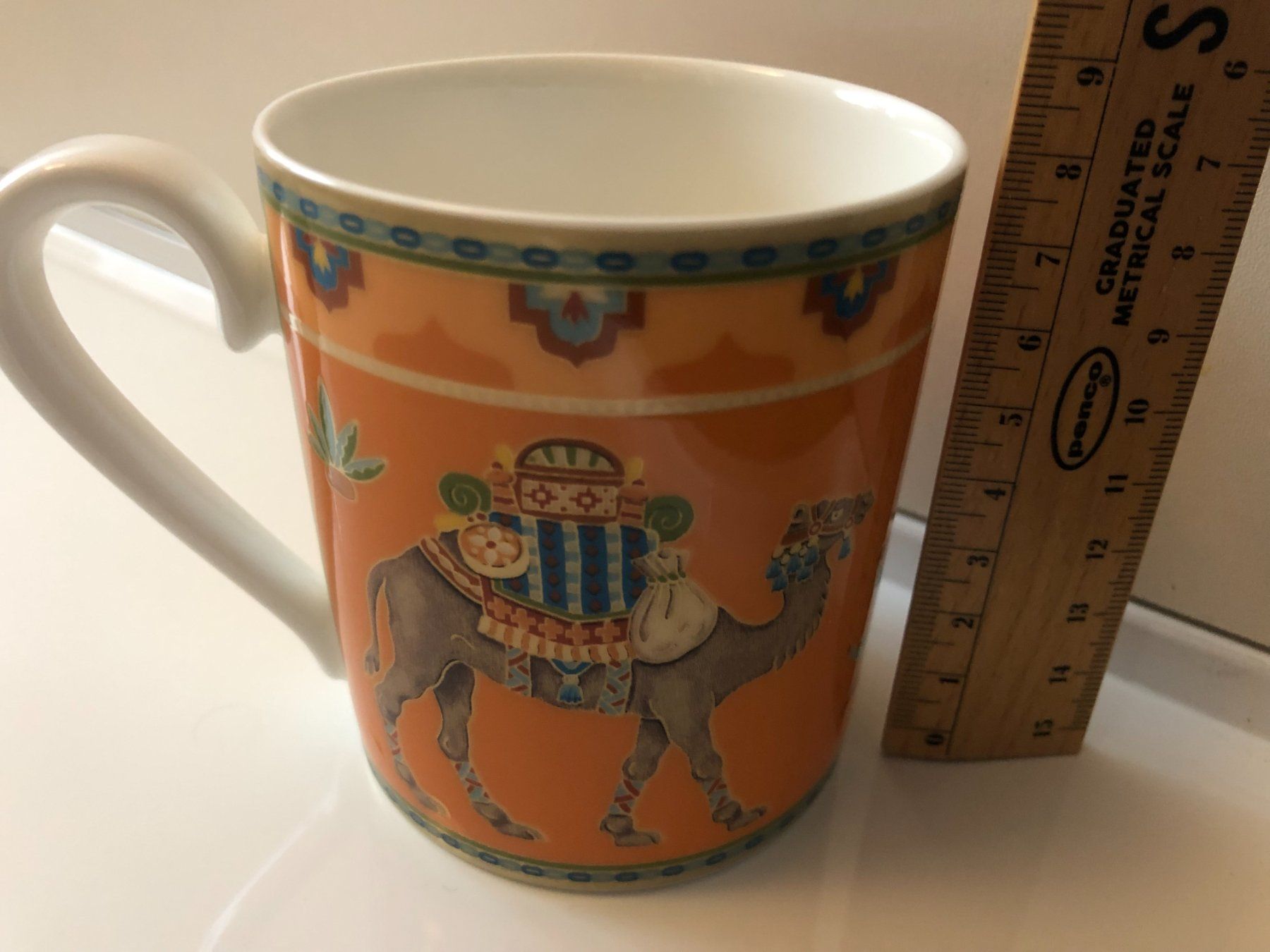 Villeroy & Boch Tazze: Villeroy & Boch - Samarkand Mandarin - Belle tasse – Nuovo (secondo la descrizione) da Cologny venduto da VintageFlamingo 5