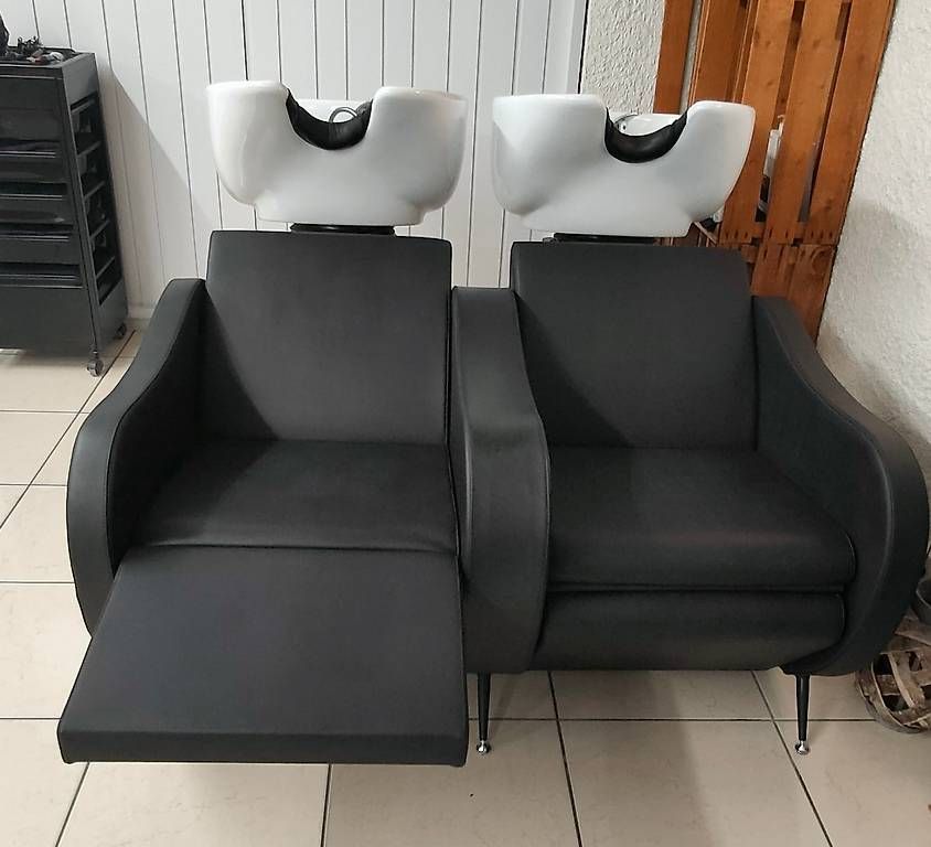 Lettini & sedie per cosmetici: Bacs de lavage électrique – Usato da Grimisuat venduto da lap_zj6w
