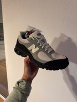 New Balance 2002R The Basement steingrau, 42