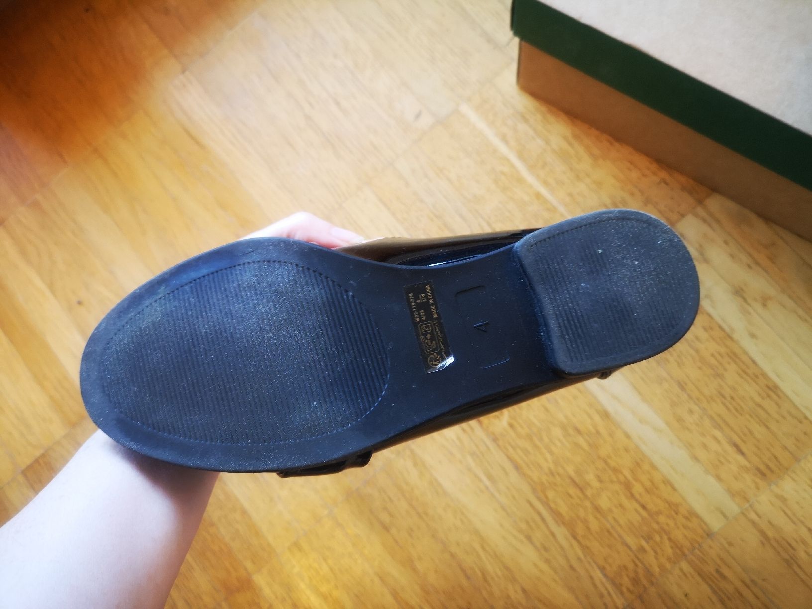 Scarpe da donna: Ballerine-mocassin – Nuovo (secondo la descrizione) da Collombey venduto da GaelleQ 2