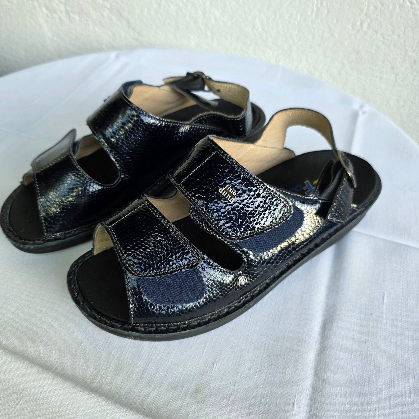 Scarpe da donna: Fisio Duna orthopädische Sandalen 39 – Usato da Wald ZH venduto da CapLux
