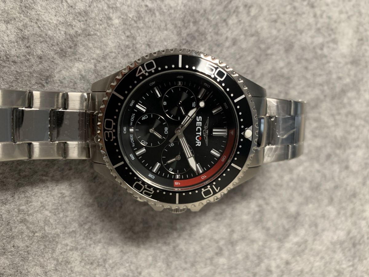 Sector Uhren: Sector Uhr – Neu und originalverpackt aus Igis von Andrea01022 1