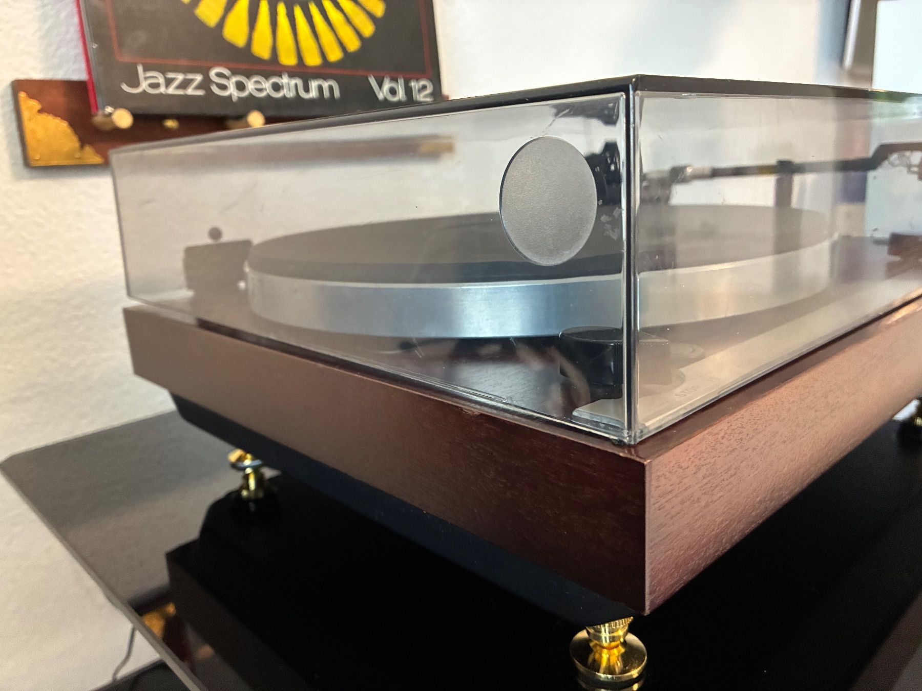 Thorens Giradischi: Thorens TD 320, High-End Plattenspieler – Usato da Döttingen venduto da zha_xh2w 2