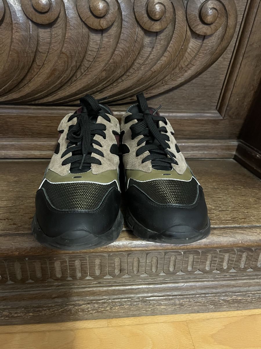 Scarpe da uomo: Pollini Sneakers Gr 44/43 Leder – Usato da Uetikon am See venduto da erz13 5