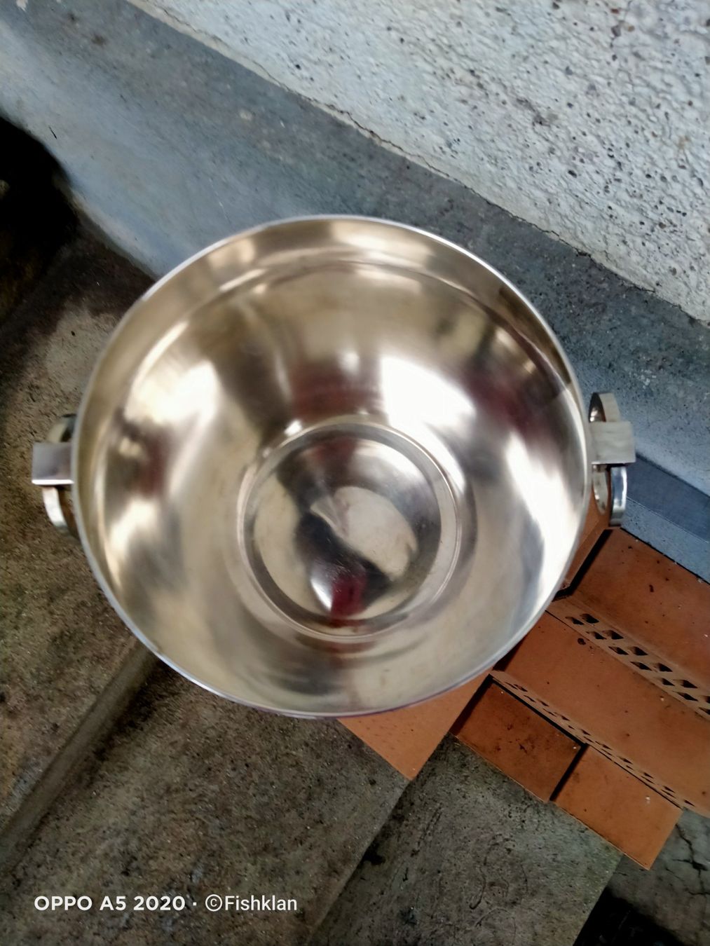 Sonstiges: Art Deco Saint Médard Eiskübel oder Champagnerkühler versilb – Gebraucht aus Küssnacht am Rigi von WorthPoint 4