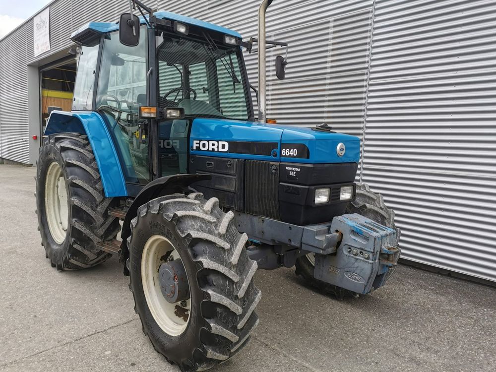 Ford 6640 kaufen auf ricardo