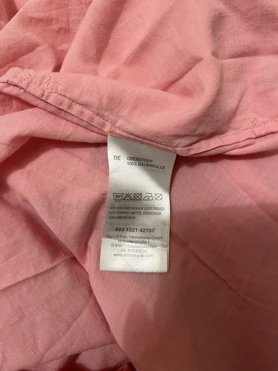 Marc O'Polo Blusen: Rosa Bluse von Marco O‘Polo – Gebraucht aus Aesch BL von san_trv5 3