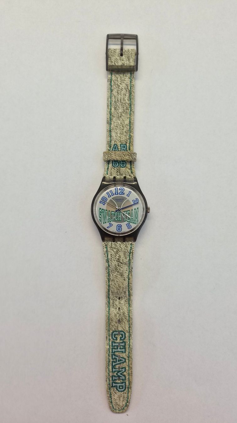 Swatch Uhren: 5 Swatch Uhren – Gebraucht aus Winznau von Dg74 4