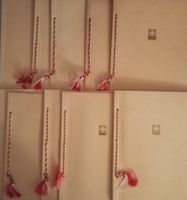 11 verschiedene Geschenkhefte, Ämter im 4-Block ET Kt. 830++