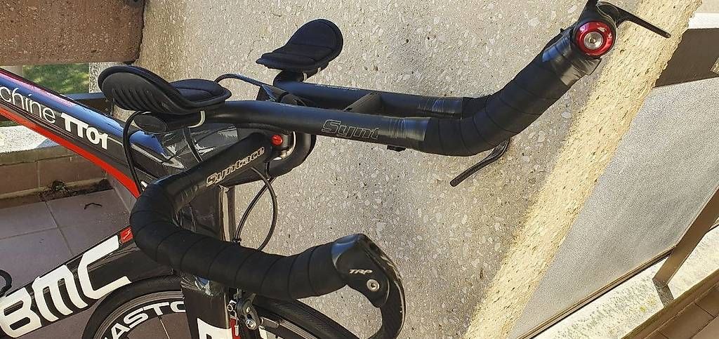 Velos: velo BMC Timemachine TT01 – Gebraucht aus Epalinges von nbarbosa 4