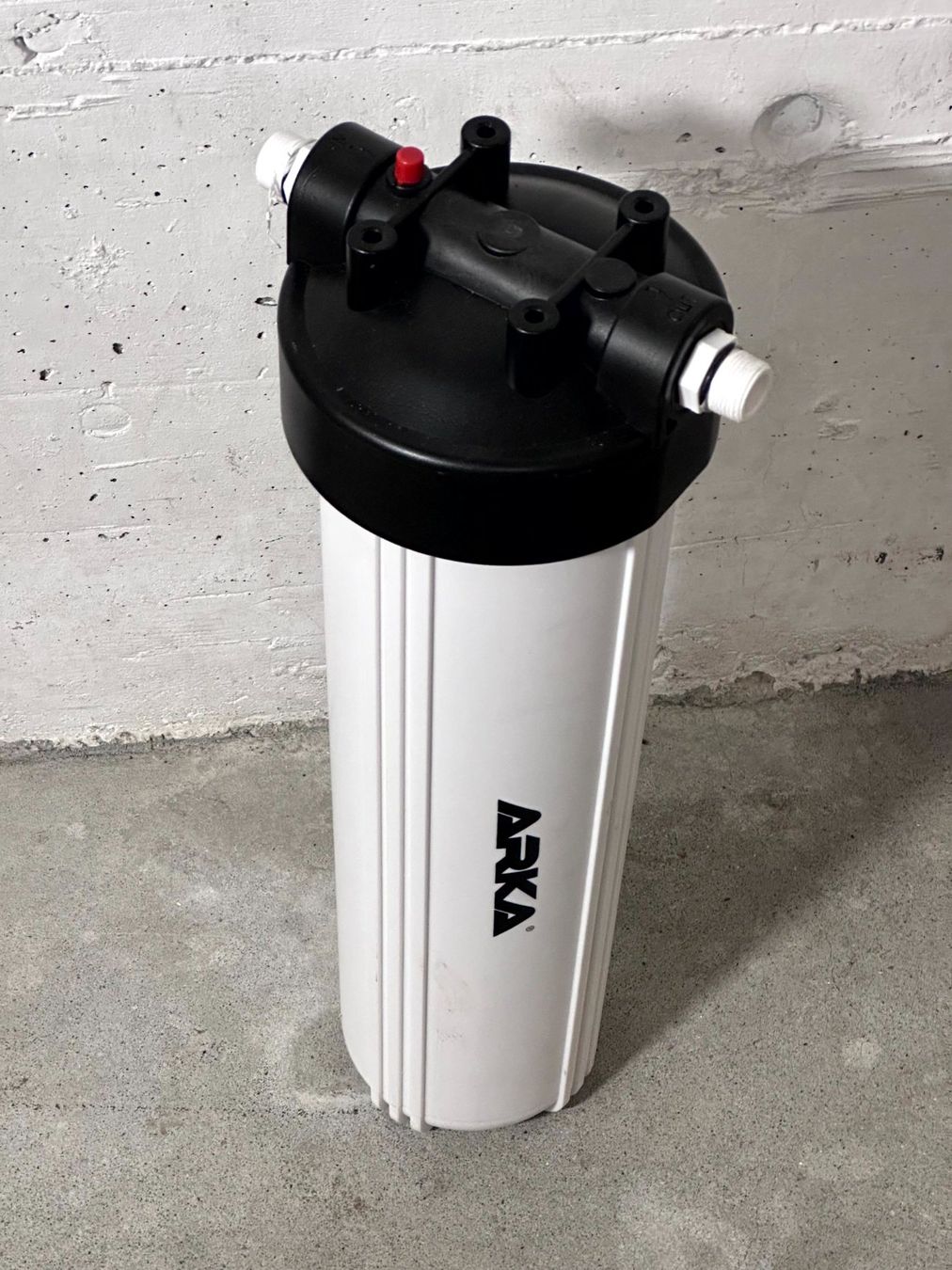 Pumpen: Reverse Osmosis System 800 Direct Flow – Gebraucht aus Zuchwil von switzso 3