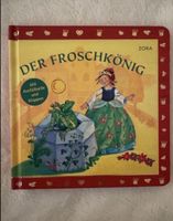 Kinderbuch: „Der Froschkönig“ 🐸📖