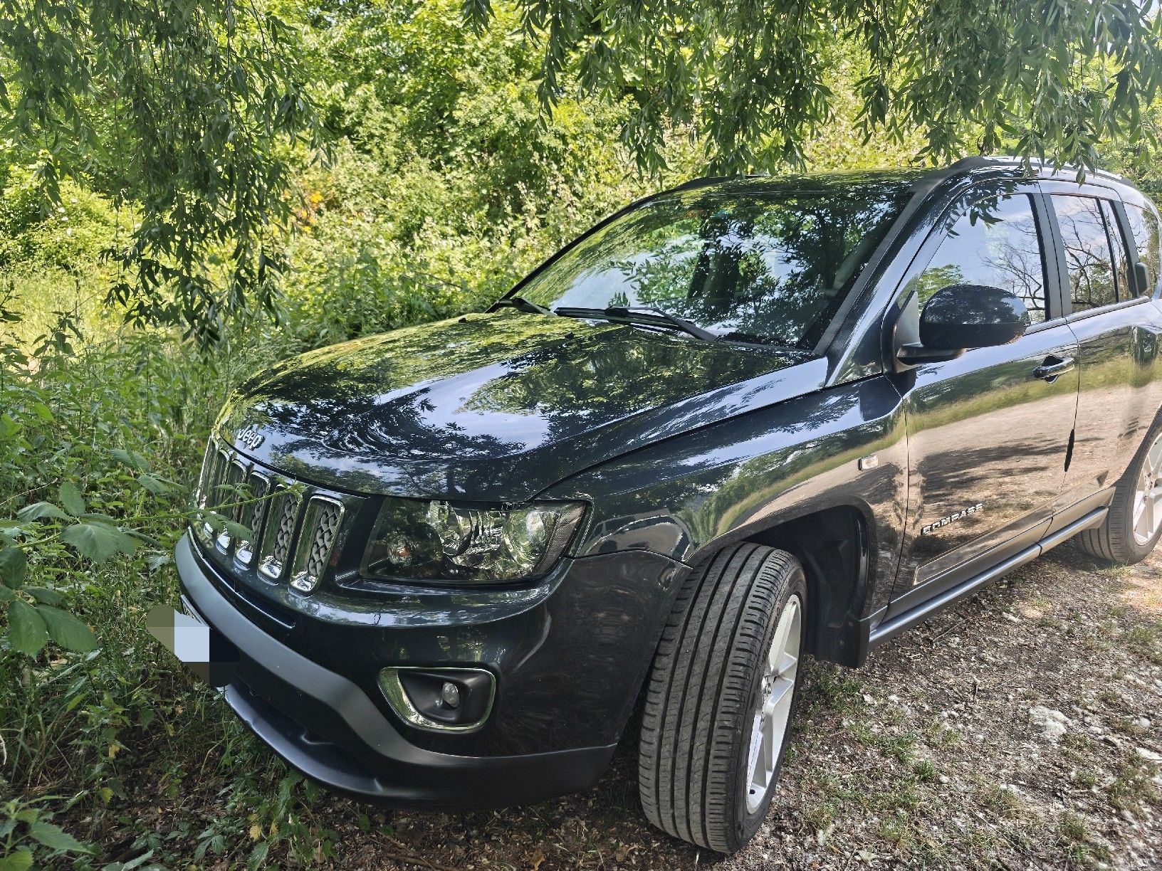 Jeep Automobili: Jeep Compass 2.4 4x4 – Usato da Vogelsang/AG venduto da pat_5z8j