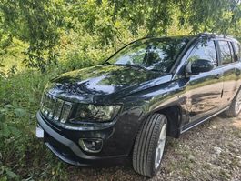Jeep Compass 2.4 4x4
