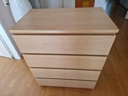 ikea malm kommode