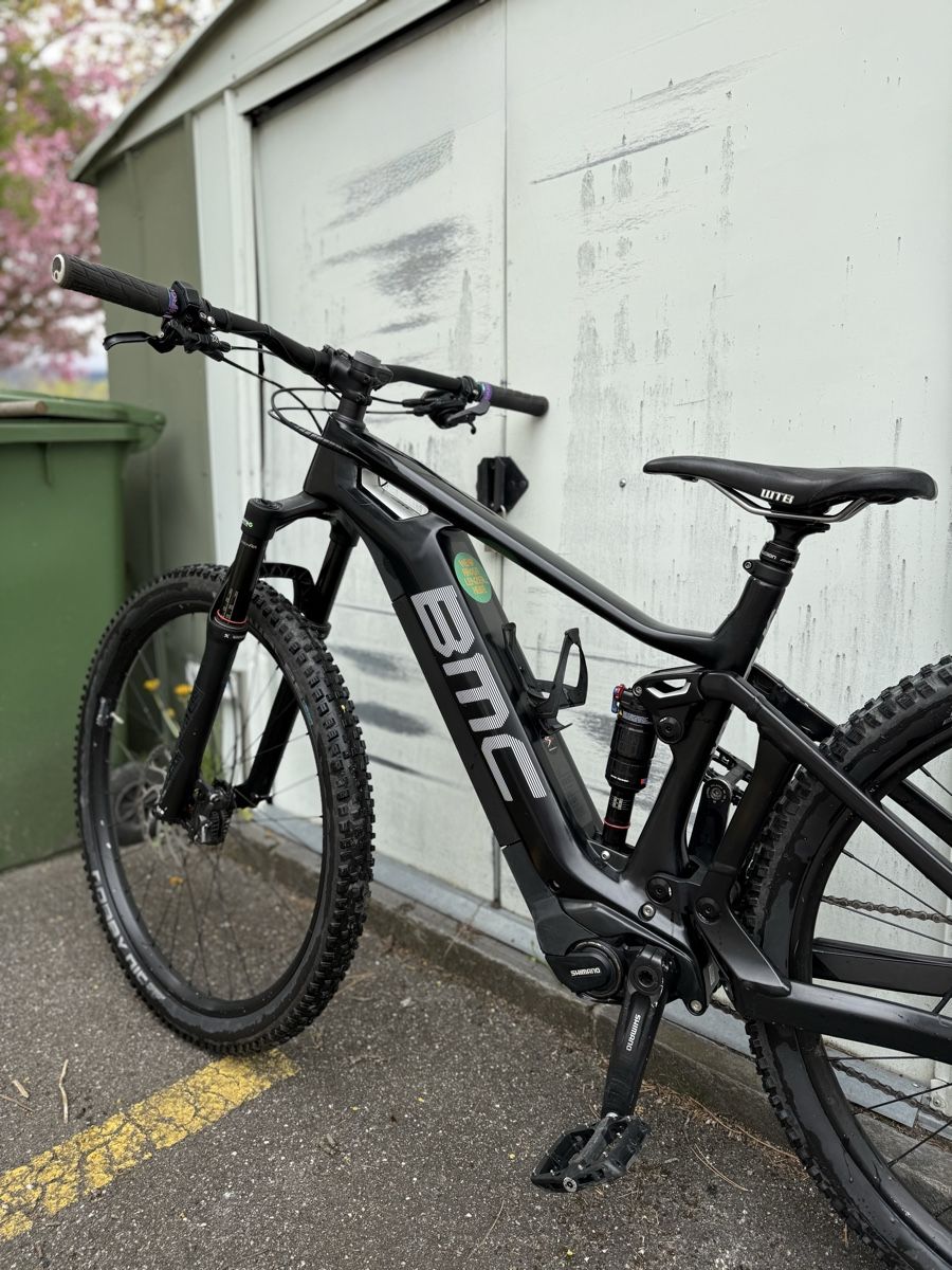 BMC Biciclette: BMC Speedfox AMP – Usato da Igis venduto da mon_7lgg 1