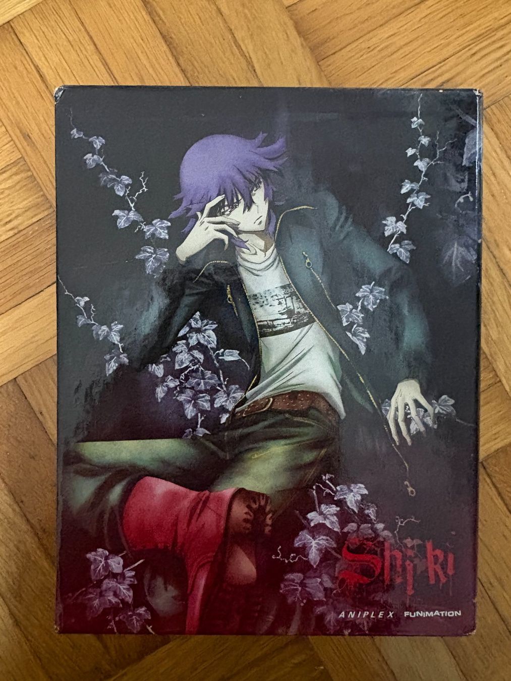 Fumetti: Shiki Manga Kollektion + Blu Ray Box Set – Usato da Fällanden venduto da zsp_p9nf 4