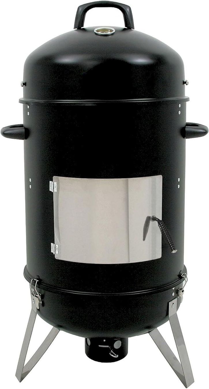 Forni: Räuchertonne Hickory Ø 46 cm – Nuovo e nell'imballaggio originale da Bottighofen venduto da zaap